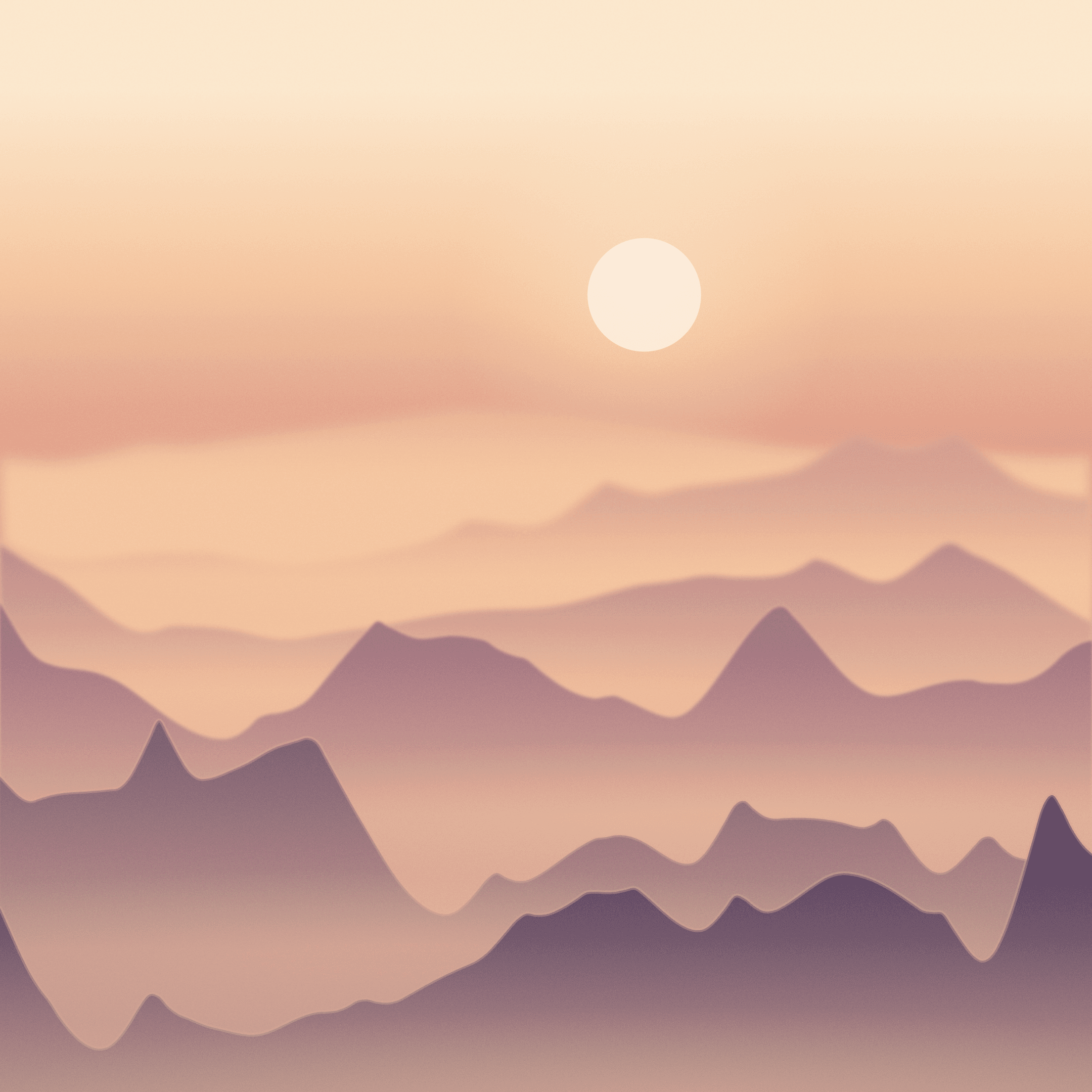 Dusk ember